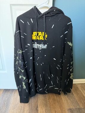 Civil Regime x Star Wars